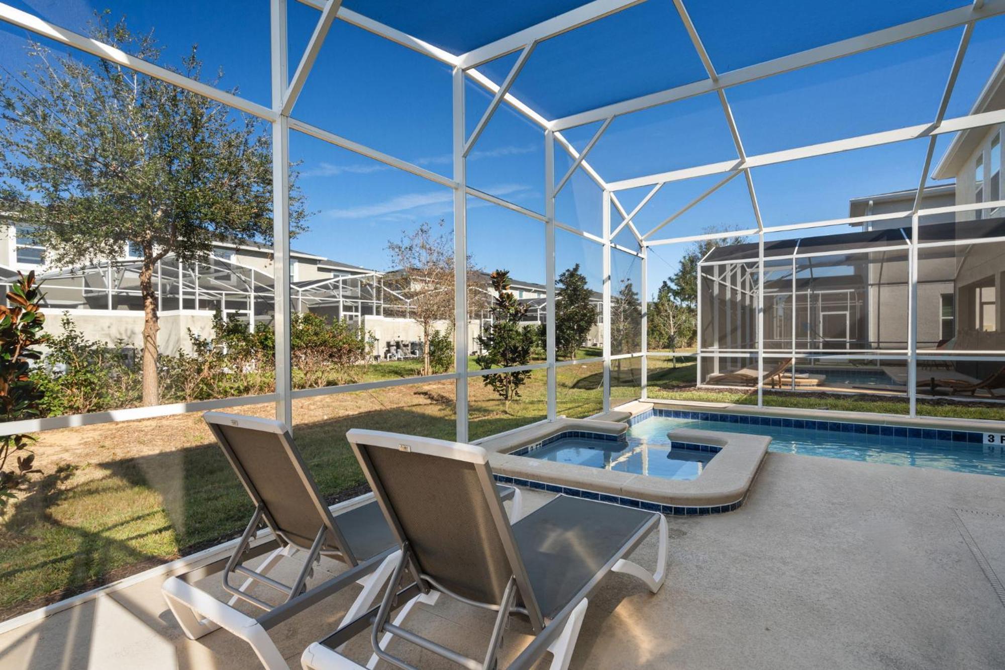 Beautiful 5Bedroom House Close To Disney 8943 Kissimmee Ngoại thất bức ảnh