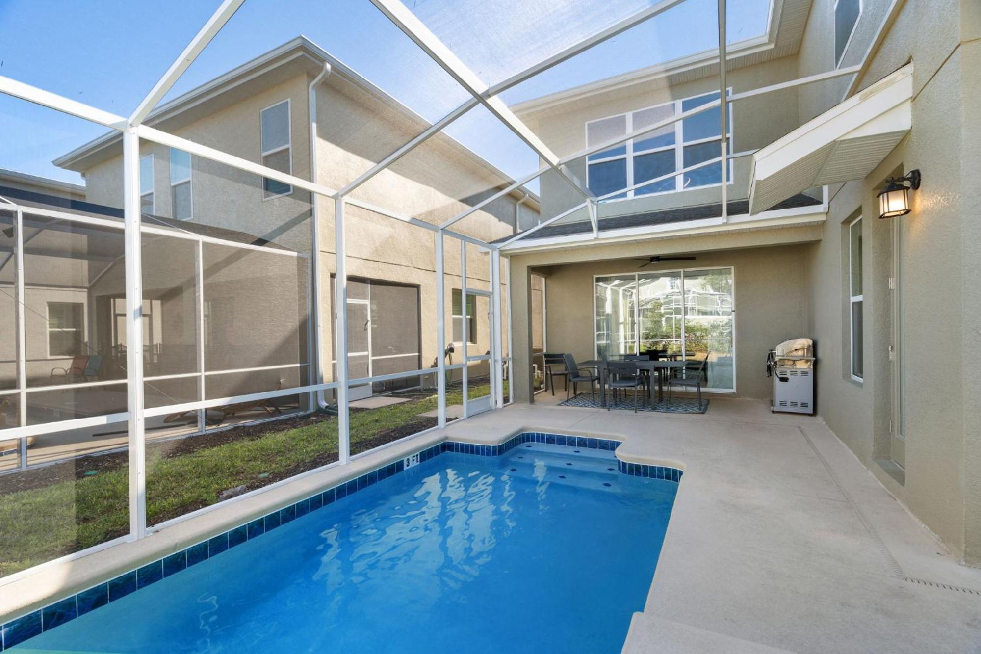 Beautiful 5Bedroom House Close To Disney 8943 Kissimmee Ngoại thất bức ảnh