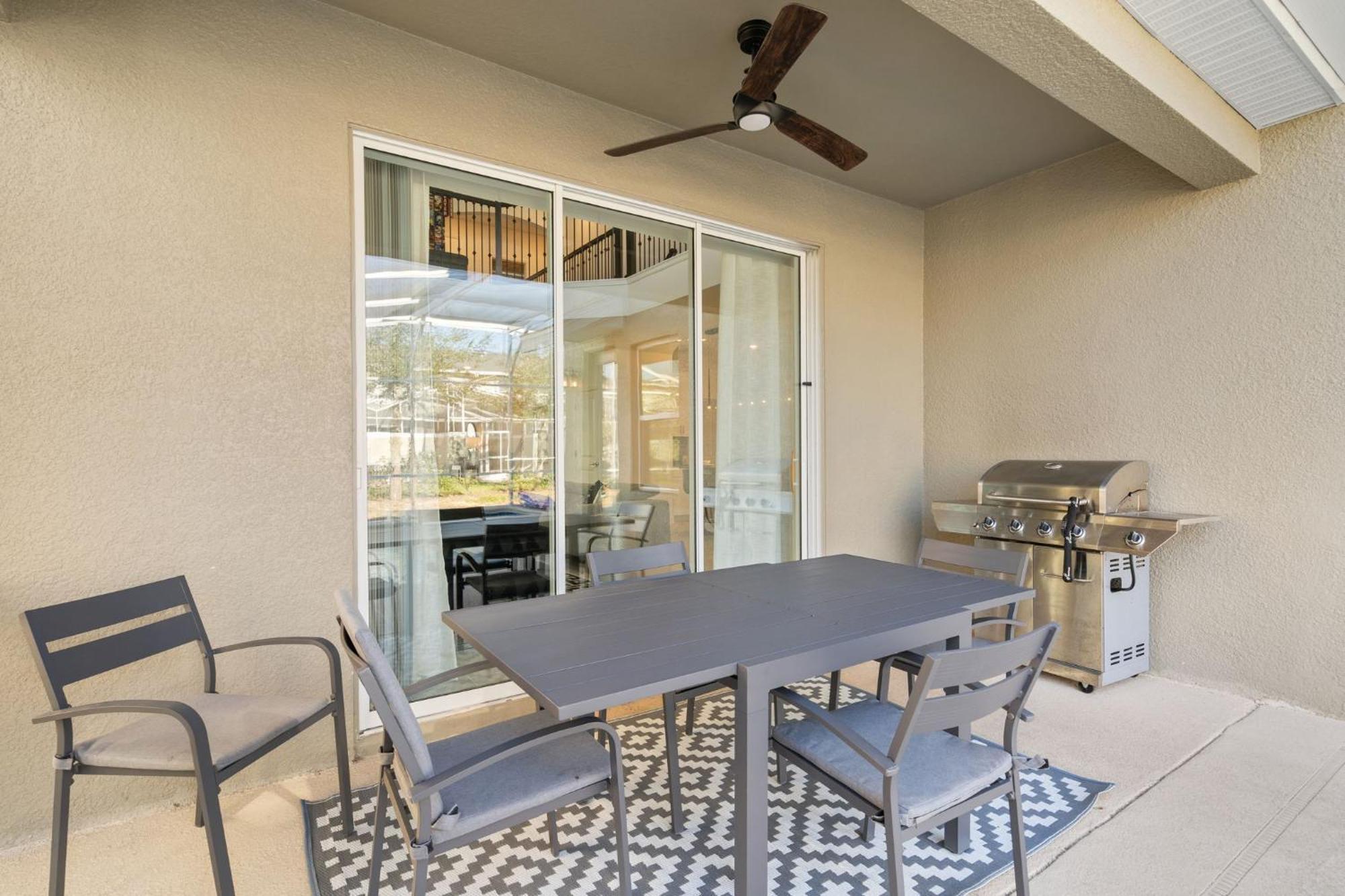 Beautiful 5Bedroom House Close To Disney 8943 Kissimmee Ngoại thất bức ảnh