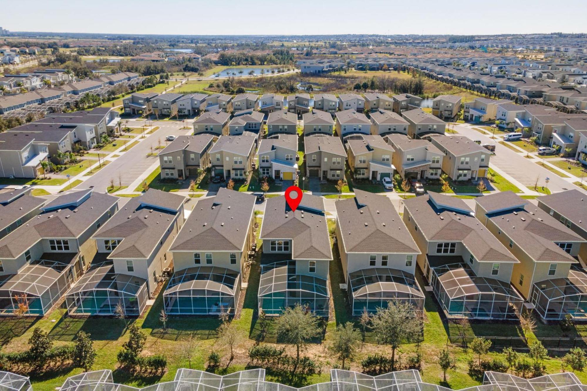 Beautiful 5Bedroom House Close To Disney 8943 Kissimmee Ngoại thất bức ảnh