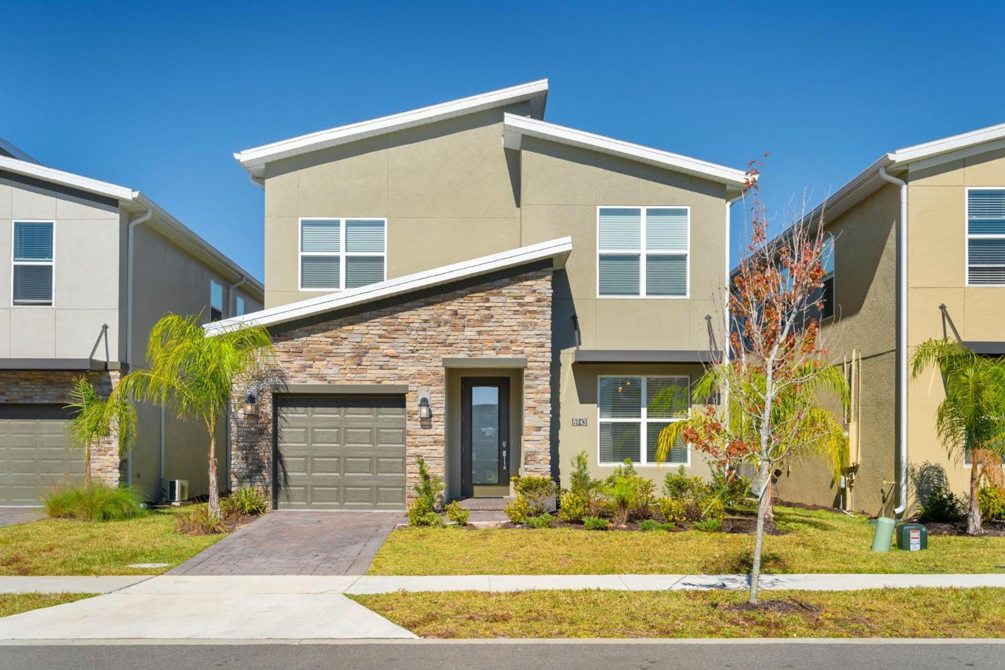 Beautiful 5Bedroom House Close To Disney 8943 Kissimmee Ngoại thất bức ảnh