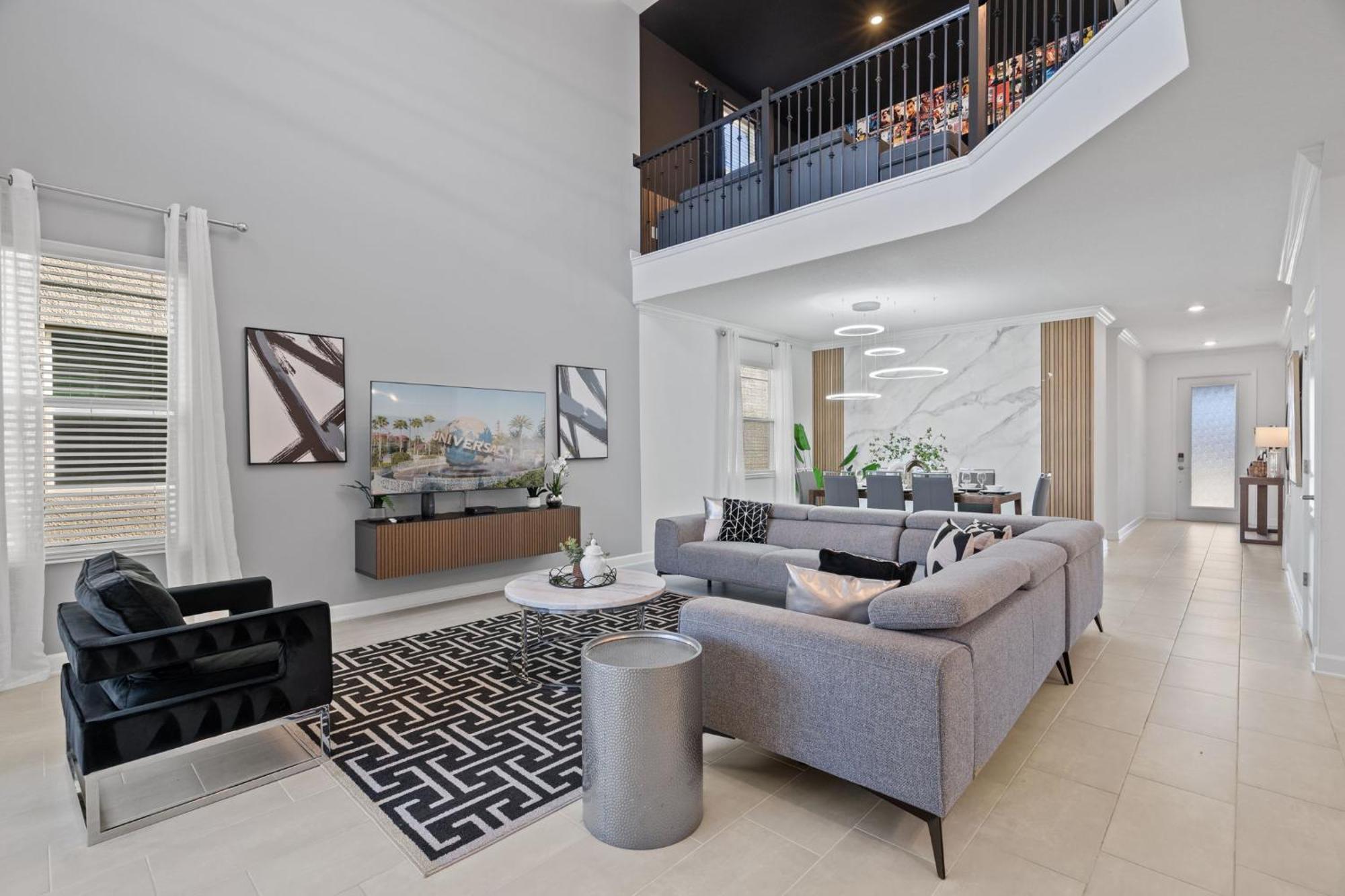 Beautiful 5Bedroom House Close To Disney 8943 Kissimmee Ngoại thất bức ảnh