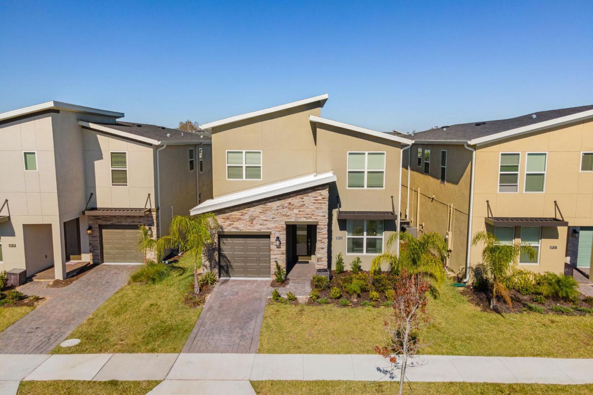 Beautiful 5Bedroom House Close To Disney 8943 Kissimmee Ngoại thất bức ảnh