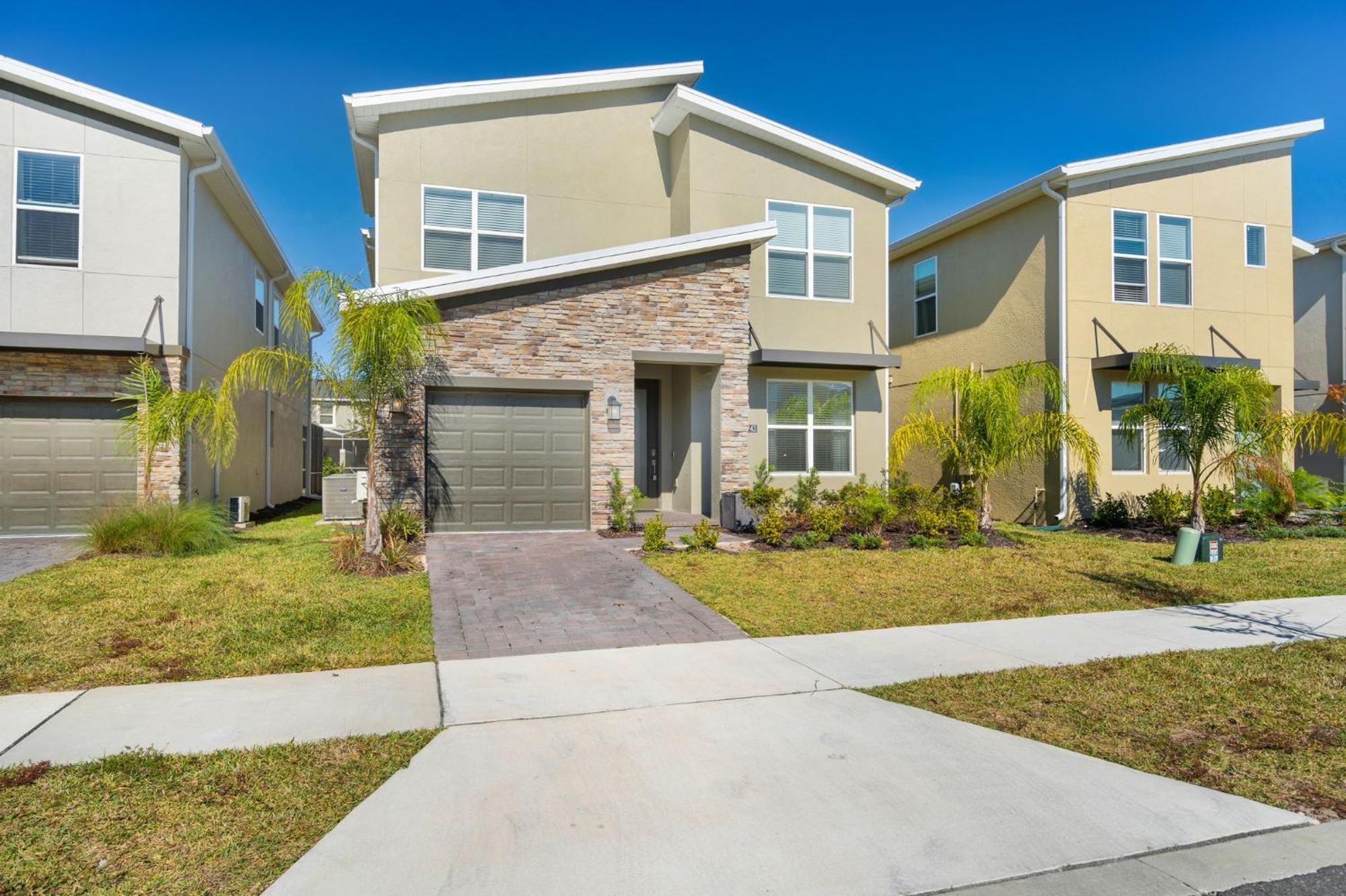 Beautiful 5Bedroom House Close To Disney 8943 Kissimmee Ngoại thất bức ảnh