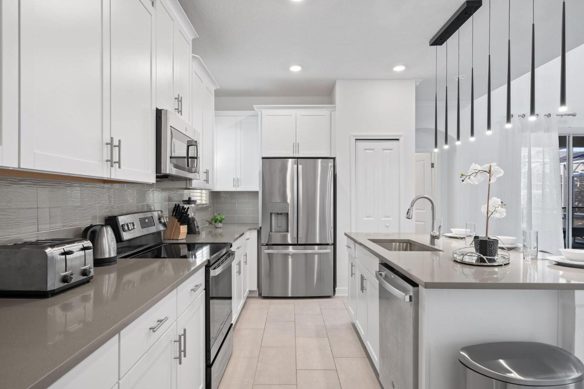 Beautiful 5Bedroom House Close To Disney 8943 Kissimmee Ngoại thất bức ảnh